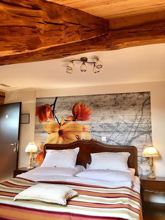 Guesthouse Zganjer Ozalj Ngoại thất bức ảnh