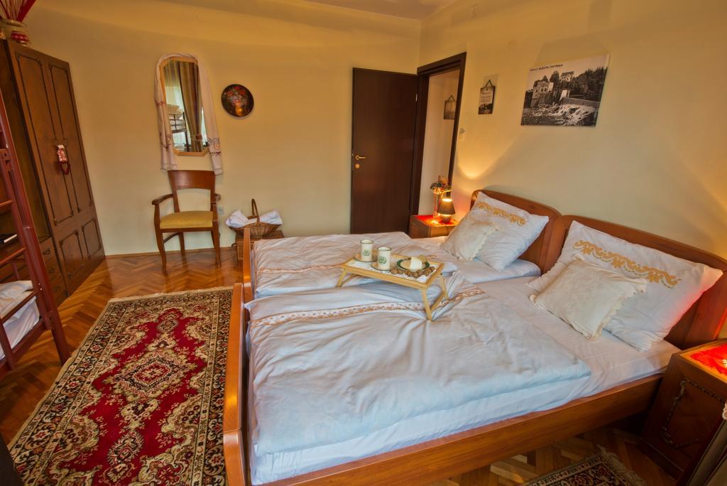 Guesthouse Zganjer Ozalj Ngoại thất bức ảnh